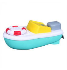 Іграшка для ванної BB Junior Splash N Play Човен (16-89002)