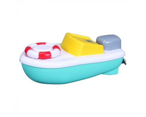 Іграшка для ванної BB Junior Splash N Play Човен (16-89002)