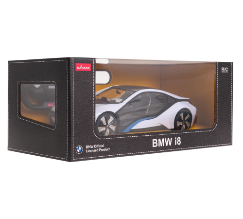 Машинка 1:14 BMW I8 RASTAR