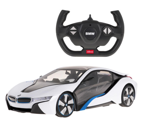 Машинка 1:14 BMW I8 RASTAR