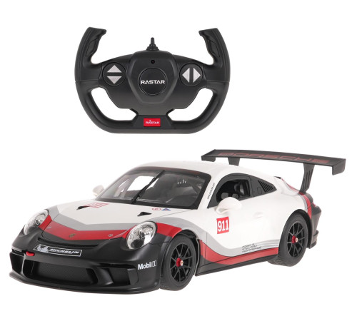 Машинка 1:14 Porsche 911 GT3 CUP RASTAR