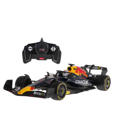 Машинка на радіоуправлінні 1:18 Oracle Red Bull Racing RB18 RASTAR