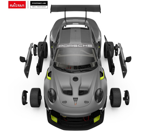 Машинка 1:18 Porsche 911 GT2 RS Clubsport 25 RASTAR
