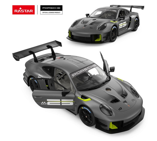 Машинка 1:18 Porsche 911 GT2 RS Clubsport 25 RASTAR