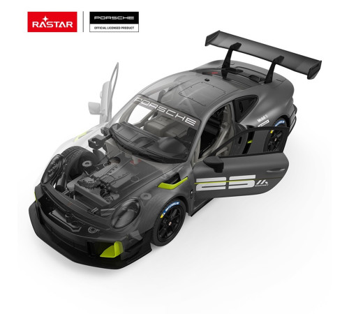 Машинка 1:18 Porsche 911 GT2 RS Clubsport 25 RASTAR