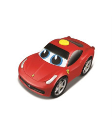 Машинка BB Junior Ferrari 458 Italia зі звуками (16-81604)