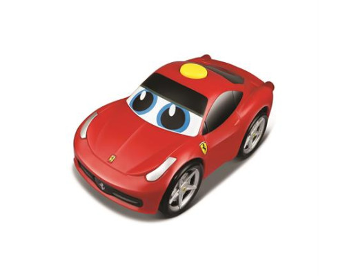 Машинка BB Junior Ferrari 458 Italia зі звуками (16-81604)