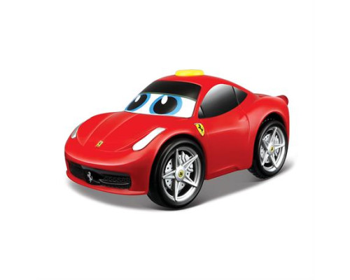 Машинка BB Junior Ferrari 458 Italia зі звуками (16-81604)