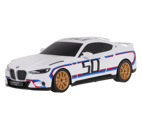 Машинка 1:24 BMW 3.0 CSL RASTAR