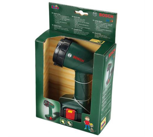 Ліхтарик для дітей Klein Bosch Mini (8448) Ліхтарик для дітей Klein Bosch Mini (8448)