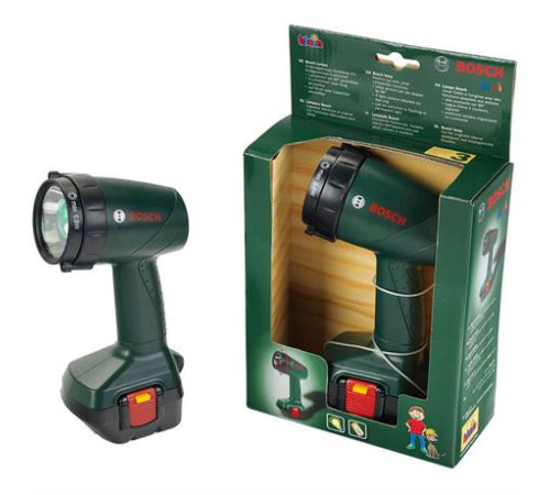 Ліхтарик для дітей Klein Bosch Mini (8448) Ліхтарик для дітей Klein Bosch Mini (8448)
