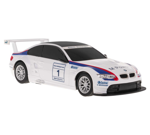 Машинка на радіоуправлінні 1:24 BMW M3 RASTAR