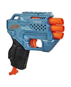 Бластер Nerf Elite 2.0 Trio 6 патронів (E9954)