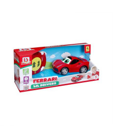 Машинка BB Junior Ferrari 488 GTB з інфрачервоним керуванням (16-82003)