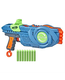 Бластер Nerf Elite 2.0 Еліт Фліп 8 патронів (F2549)