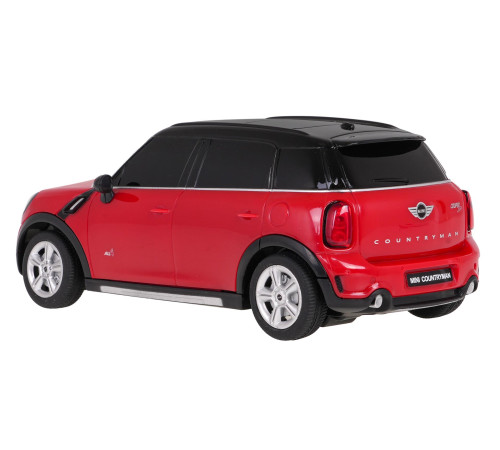 Машинка R/C 1:24 Mini Countryman Red RASTAR