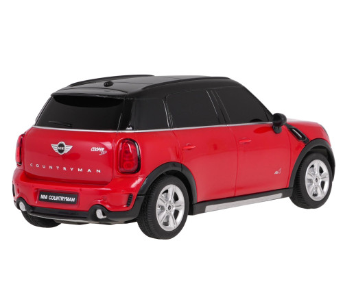 Машинка R/C 1:24 Mini Countryman Red RASTAR