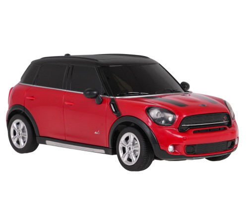 Машинка R/C 1:24 Mini Countryman Red RASTAR