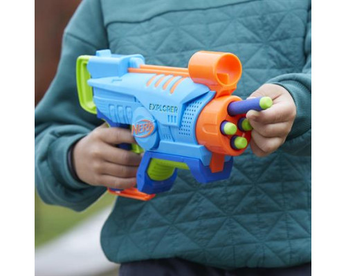 Бластер Nerf Elite Junior Дослідник (F6367)