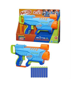 Бластер Nerf Elite Junior Дослідник (F6367)