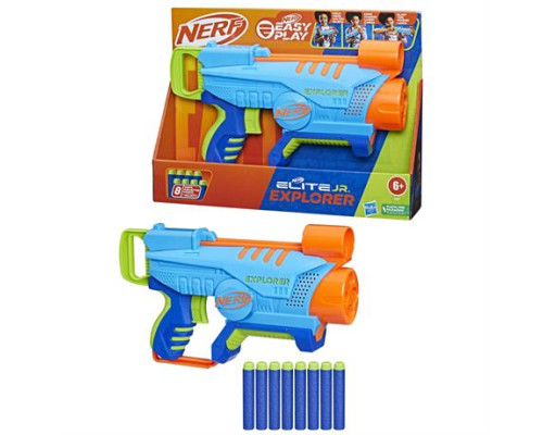 Бластер Nerf Elite Junior Дослідник (F6367)