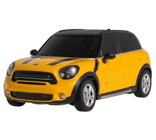 Машинка R/C 1:24 Mini Countryman Yellow RASTAR