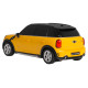 Машинка R/C 1:24 Mini Countryman Yellow RASTAR