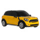 Машинка R/C 1:24 Mini Countryman Yellow RASTAR