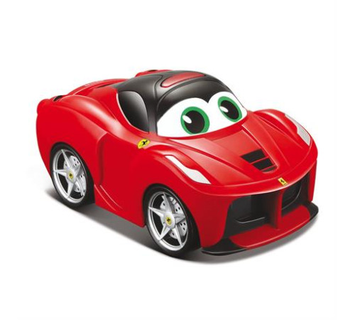 Машинка BB Junior Ferrari LaFerrari з інфрачервоним керуванням (16-82002) Машинка BB Junior Ferrari LaFerrari з інфрачервоним керуванням (16-82002)
