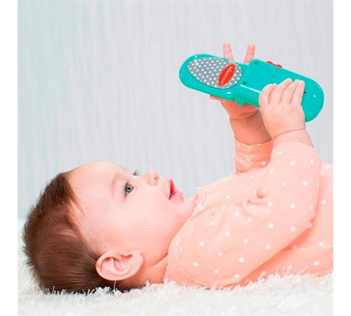 Дитячий телефон Infantino Flip and Peek зі звуковими ефектами (306307I) Дитячий телефон Infantino Flip and Peek зі звуковими ефектами (306307I)