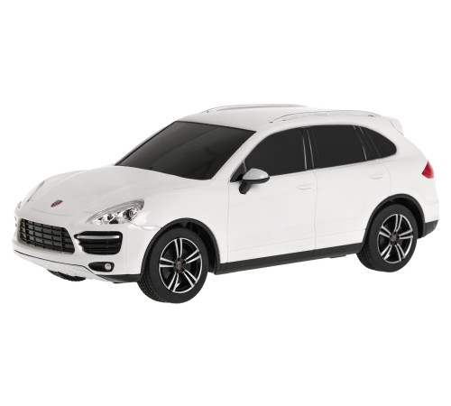 Машинка на радіоуправлінні 1:24 Porsche Cayenne Turbo White RASTAR