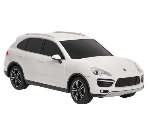 Машинка на радіоуправлінні 1:24 Porsche Cayenne Turbo White RASTAR