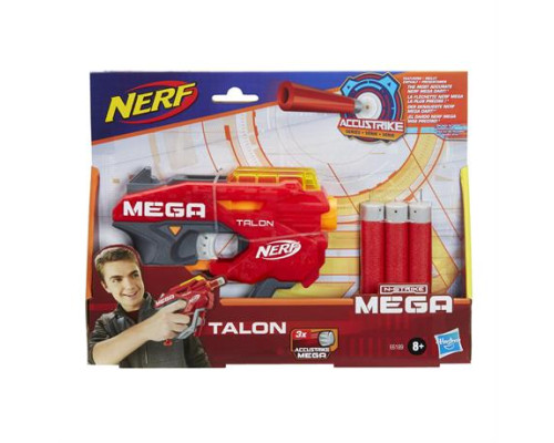 Бластер Nerf Mega Талон (E6189)