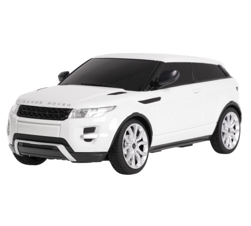 Машинка R/C 1:24 Range Rover Evoque White RASTAR