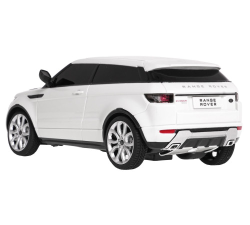 Машинка R/C 1:24 Range Rover Evoque White RASTAR