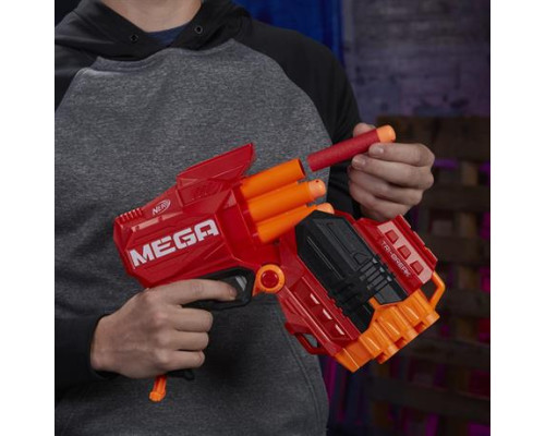 Бластер Nerf Mega Три Брейк (E0103)