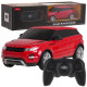 Машинка R/C 1:24 Range Rover Evoque Czerwony RASTAR