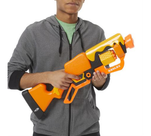 Бластер Nerf Roblox Adopt Me Bees (F2486) Бластер Nerf Roblox Adopt Me Bees (F2486)