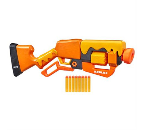 Бластер Nerf Roblox Adopt Me Bees (F2486) Бластер Nerf Roblox Adopt Me Bees (F2486)