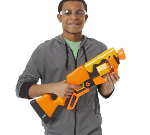 Бластер Nerf Roblox Adopt Me Bees (F2486) Бластер Nerf Roblox Adopt Me Bees (F2486)
