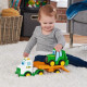 Іграшкова техніка John Deere Kids тягач і трактор зі світлом і звуком (47207)