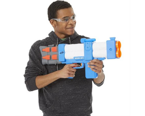 Бластер Nerf Roblox Arsenal Pulse Laser 10 стріл (F2484)