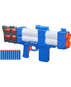 Бластер Nerf Roblox Arsenal Pulse Laser 10 стріл (F2484)