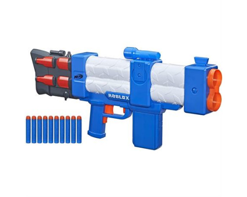 Бластер Nerf Roblox Arsenal Pulse Laser 10 стріл (F2484)