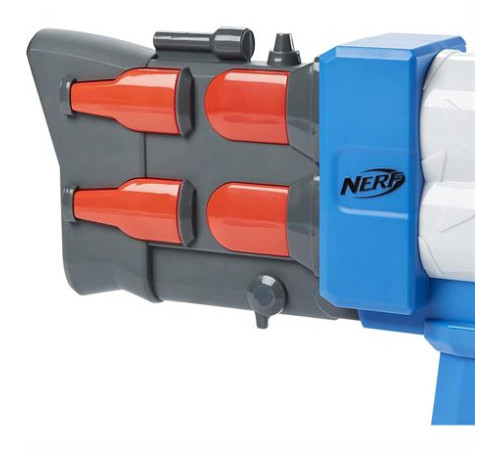 Бластер Nerf Roblox Arsenal Pulse Laser 10 стріл (F2484) Бластер Nerf Roblox Arsenal Pulse Laser 10 стріл (F2484)
