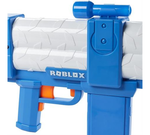 Бластер Nerf Roblox Arsenal Pulse Laser 10 стріл (F2484) Бластер Nerf Roblox Arsenal Pulse Laser 10 стріл (F2484)