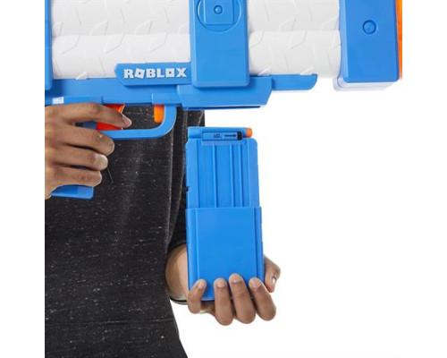 Бластер Nerf Roblox Arsenal Pulse Laser 10 стріл (F2484)