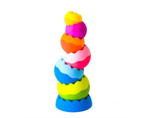 Пірамідка-балансир Fat Brain Toys Tobbles Neo (F070ML)