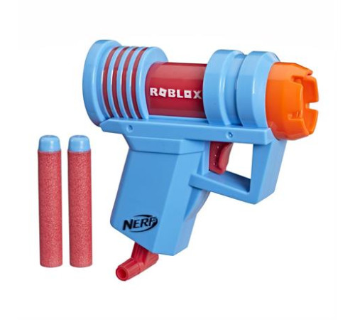 Бластер Nerf Roblox Boom Strike 2 стріли (F2497) Бластер Nerf Roblox Boom Strike 2 стріли (F2497)