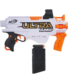 Бластер Nerf Ultra AMP 6 патронів (F0955)